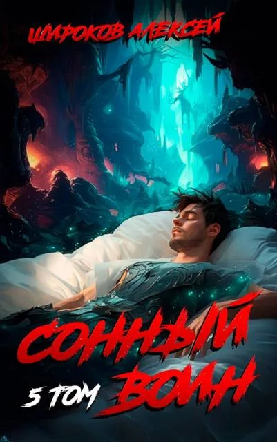 Обложка Сонный воин 5