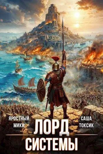 Обложка Лорд Системы 15