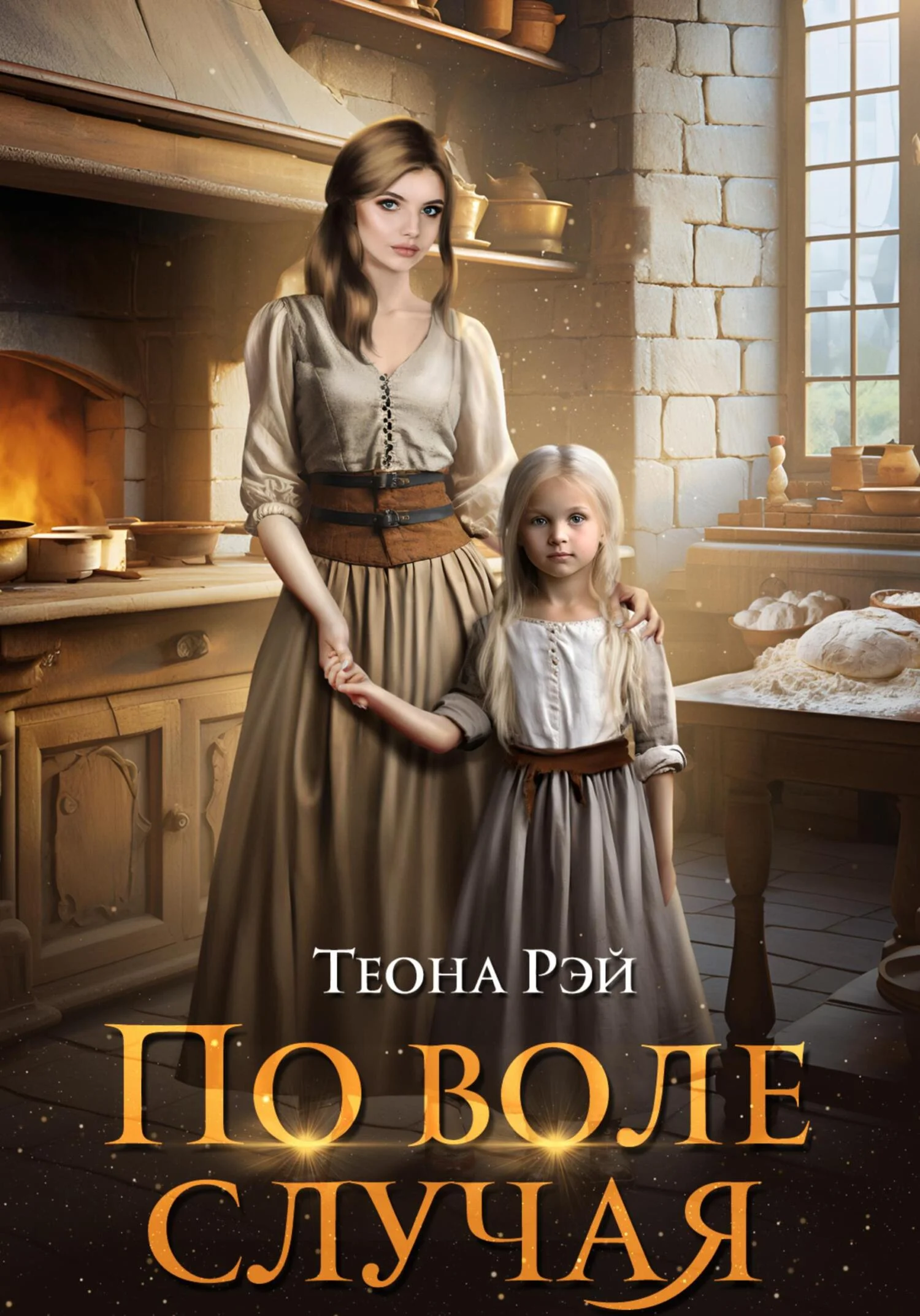 Обложка По воле случая
