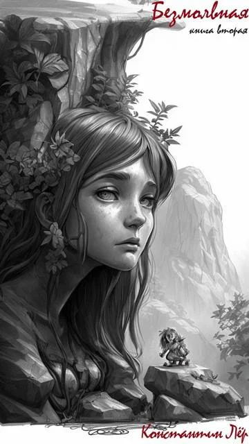 Обложка Безмолвная. Книга 2