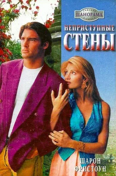 Обложка Неприступные стены