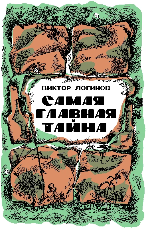 Обложка Самая главная тайна
