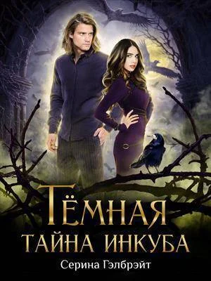 Обложка Темная тайна инкуба
