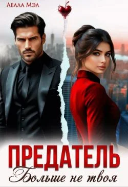 Обложка Предатель. Больше не твоя