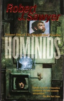 Обложка Гоминиды