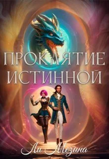 Обложка Проклятие истинной (СИ)