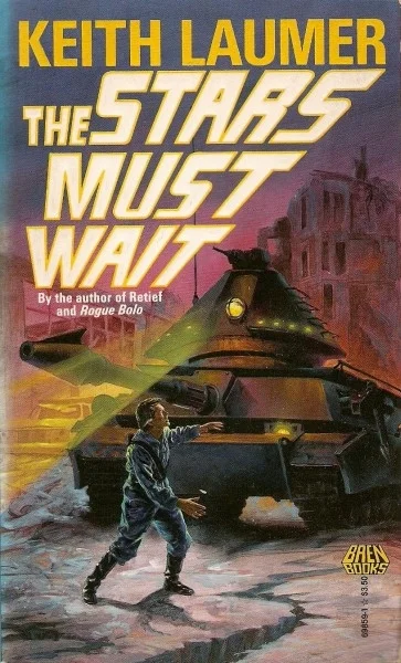 Обложка Звезды должны подождать