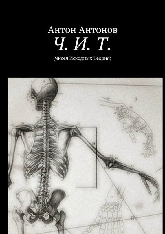 Обложка Ч. И. Т. (Чисел Исходных Теория)