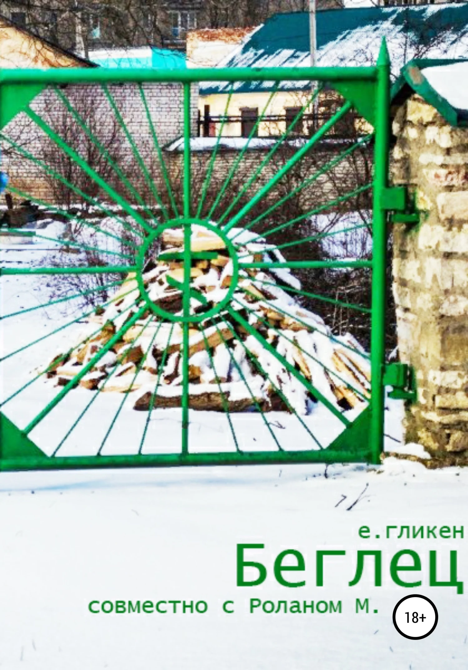 Обложка Беглец