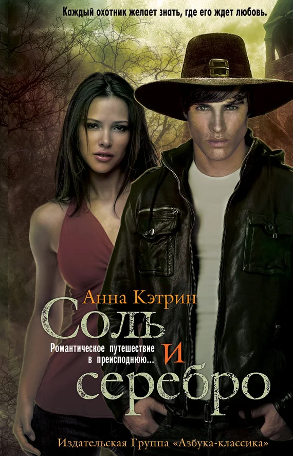 Обложка Соль и серебро