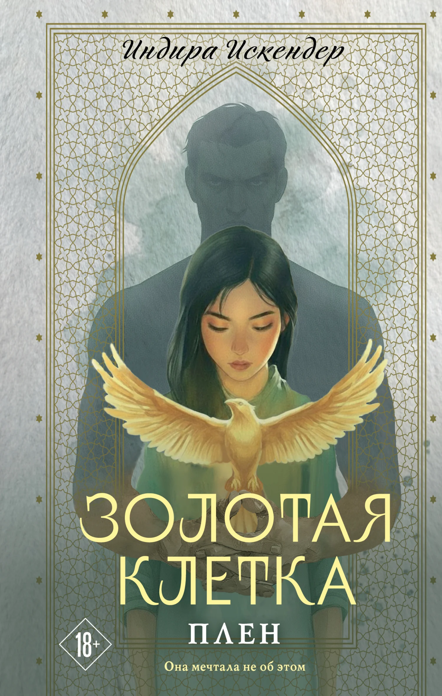 Обложка Плен