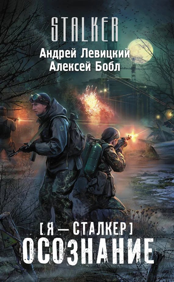 Обложка Осознание