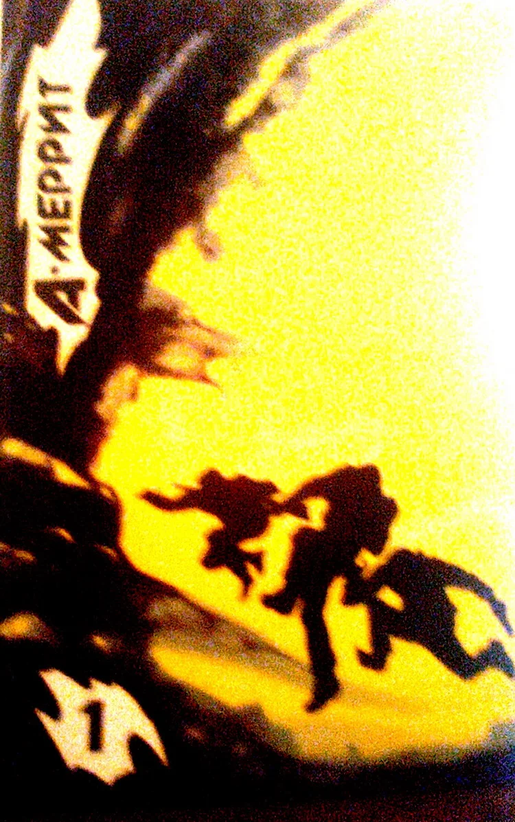 Обложка Чёрное колесо