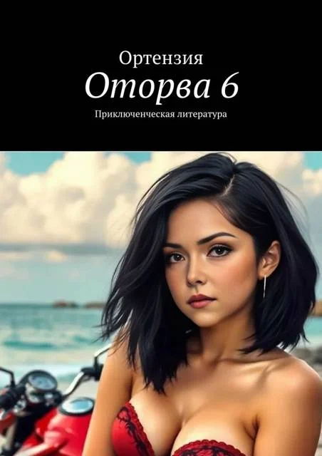 Обложка Оторва. Книга 6