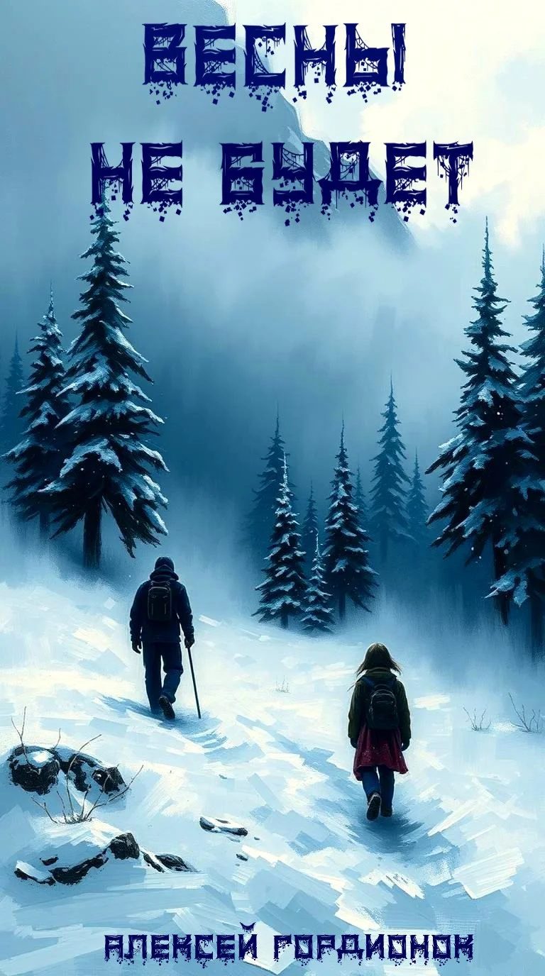 Обложка Весны не будет