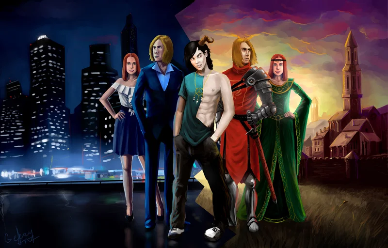 Обложка Повраги, или Дружба в силу обстоятельств (СИ)