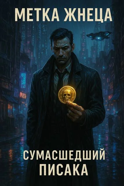 Обложка Метка Жнеца