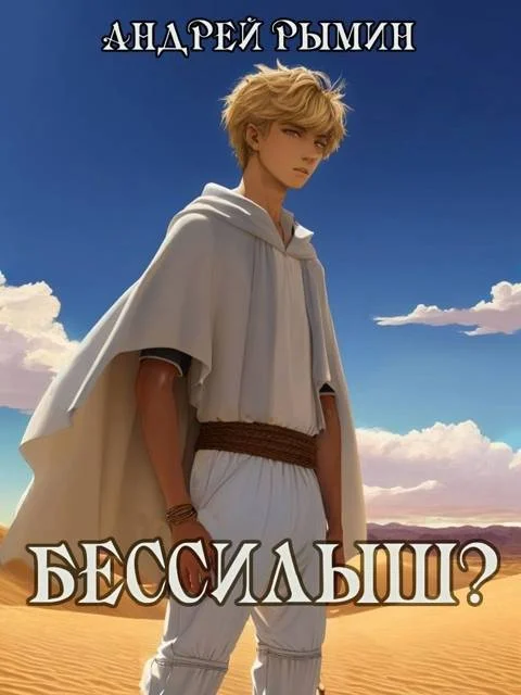 Обложка Бессилыш