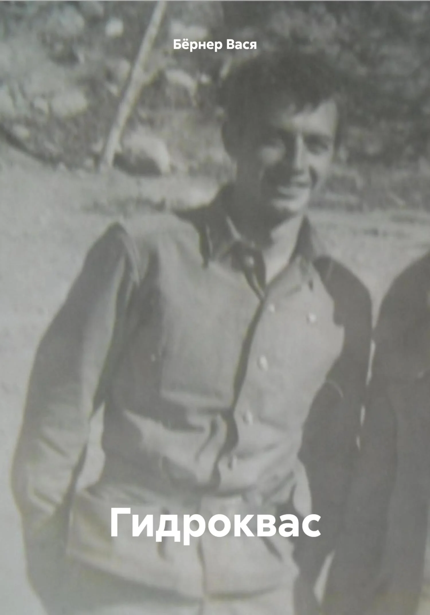 Обложка Гидроквас