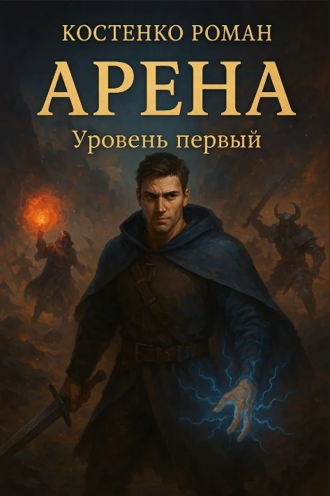 Обложка Арена: Уровень первый