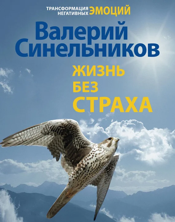 Обложка Жизнь без страха