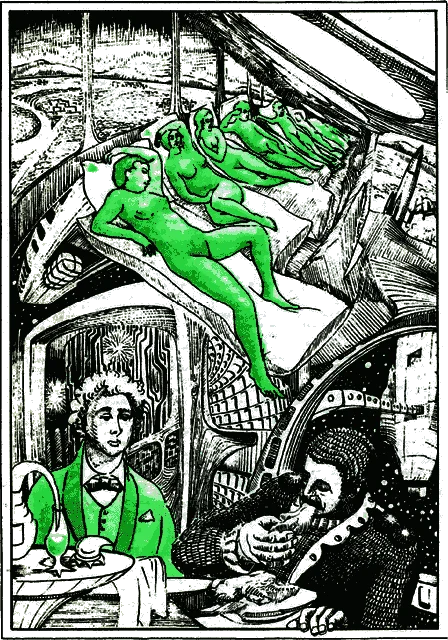 Обложка Долгая короткая жизнь