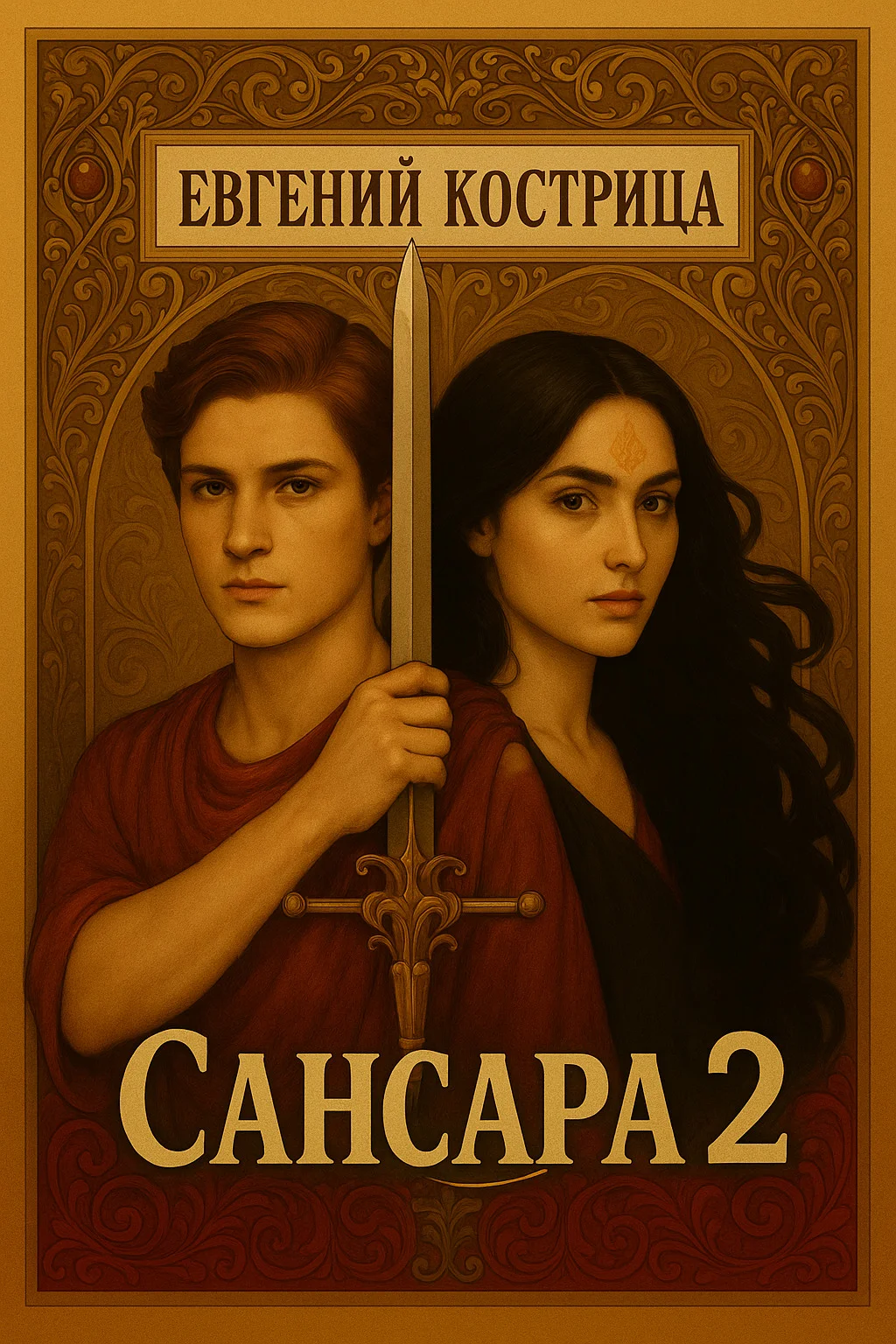 Обложка Сансара 2