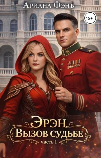 Обложка Эрэн. Вызов судьбе