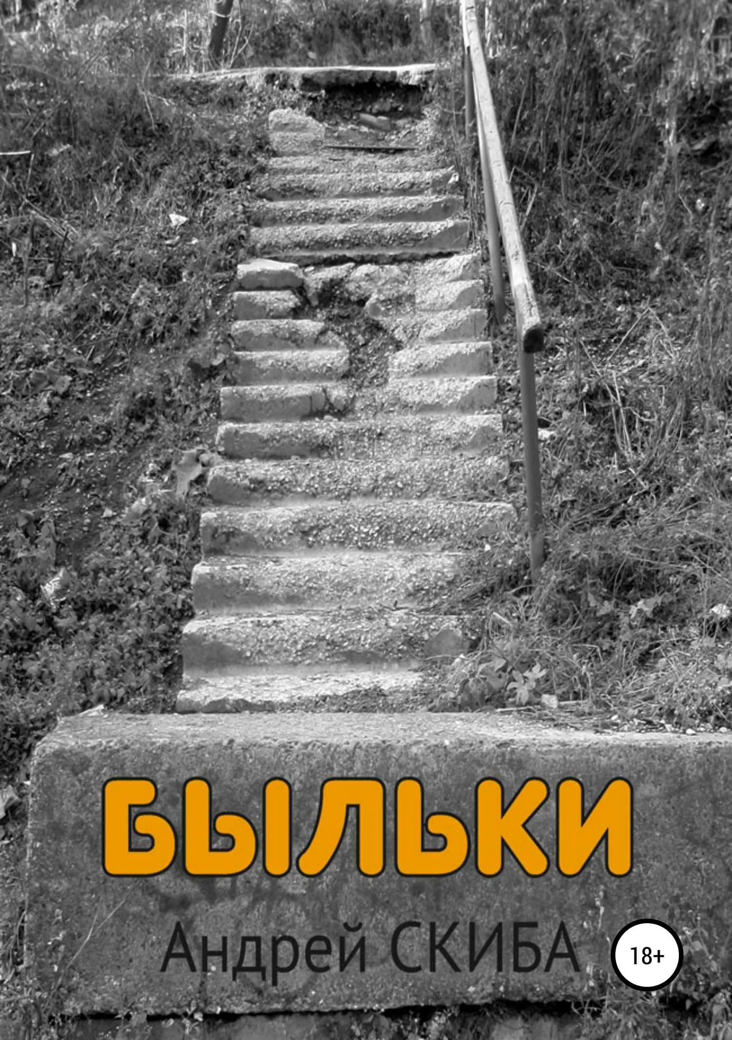 Обложка Быльки