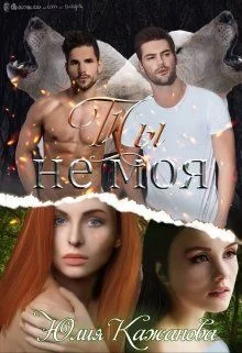 Обложка Ты не моя