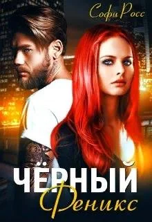 Обложка Чёрный феникс