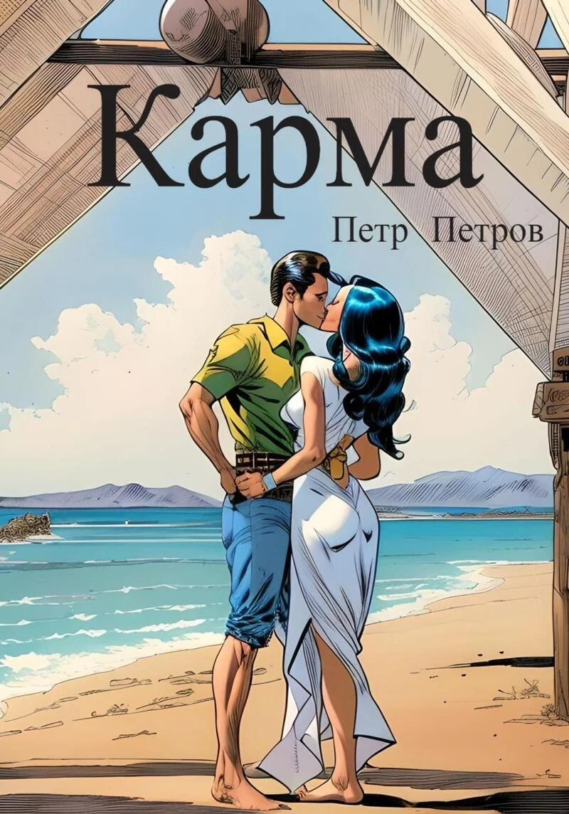 Обложка Карма (СИ)