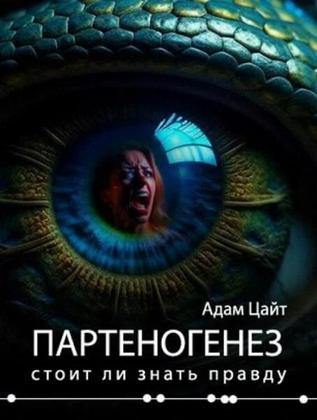 Обложка Партеногенез (СИ)