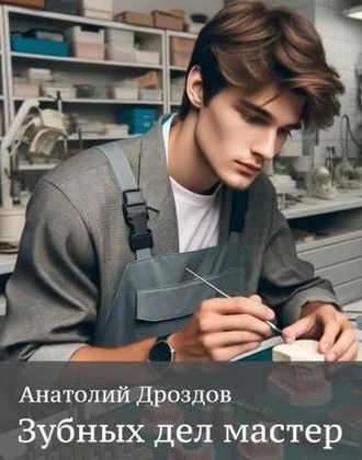 Обложка Зубных дел мастер