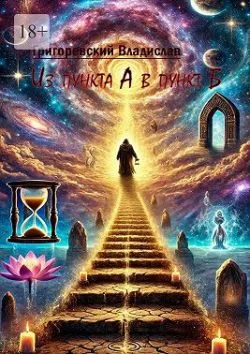 Обложка Из пункта А в пункт Б