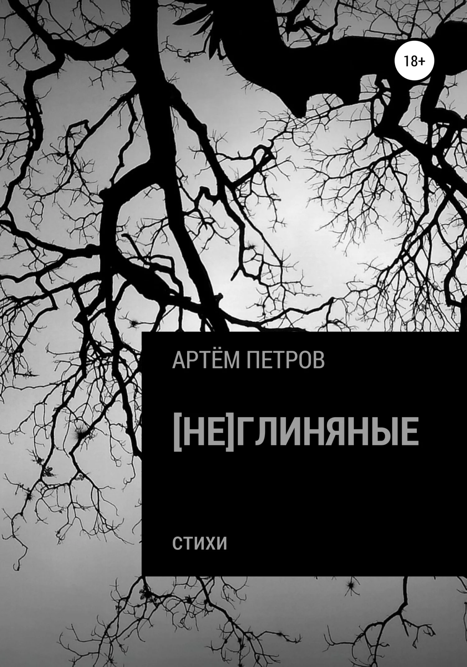 Обложка [Не]глиняные