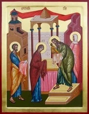 Обложка Сборник канонов