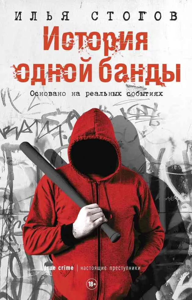 Обложка История одной банды