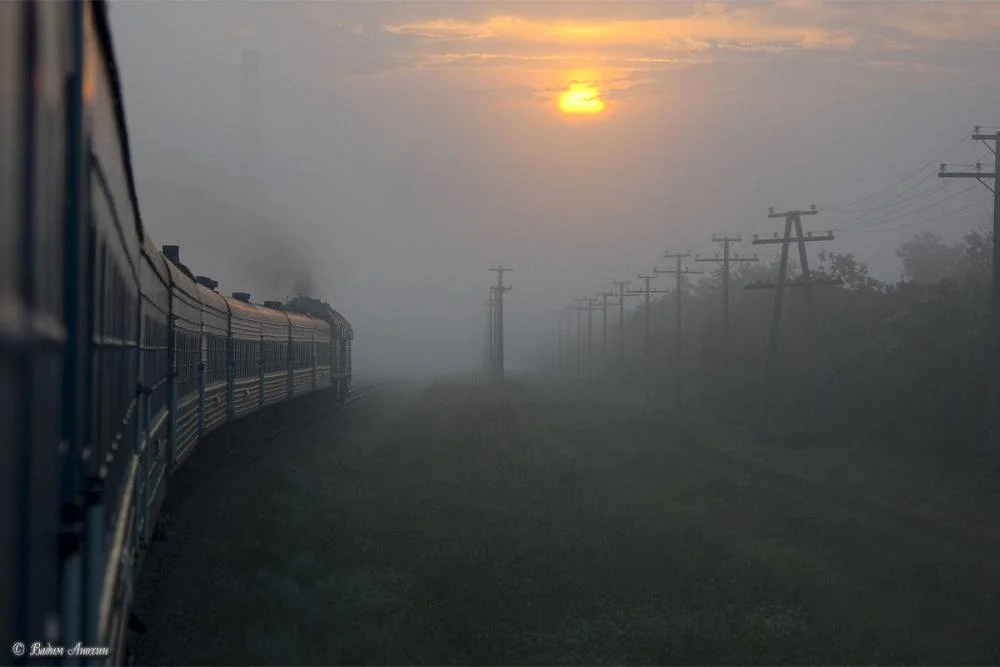 Обложка Дорога в один конец