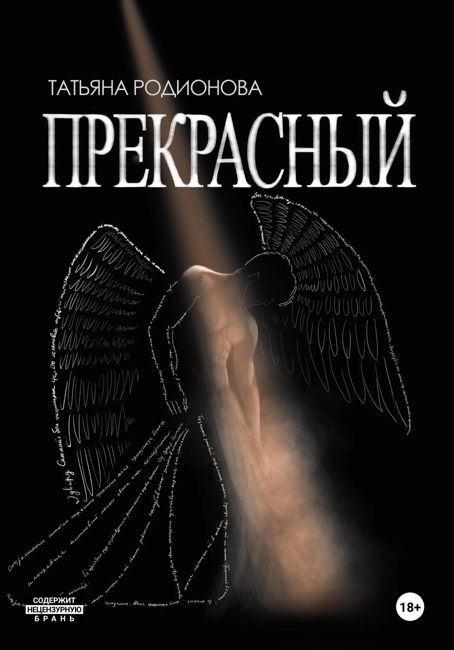 Обложка Прекрасный