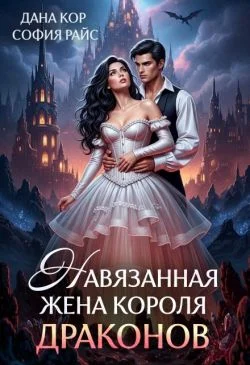 Обложка Навязанная жена короля драконов