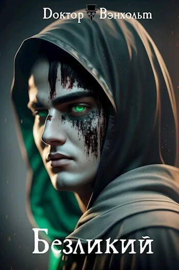 Обложка Безликий