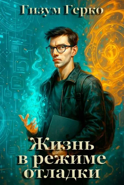 Обложка Жизнь в режиме отладки