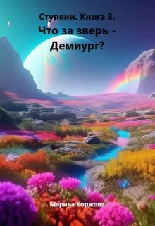 Обложка Что за зверь - демиург?