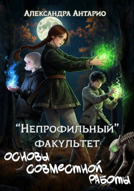 Обложка Основы совместной работы