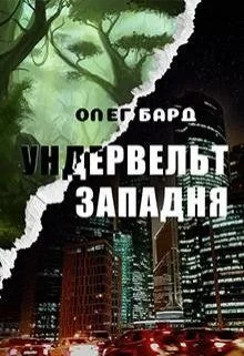 Обложка Ундервельт. Западня