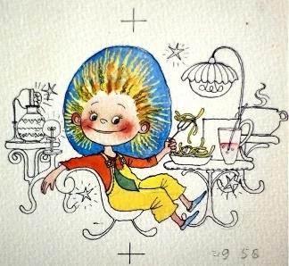 Обложка Сборник стихотворений разных лет. 12.