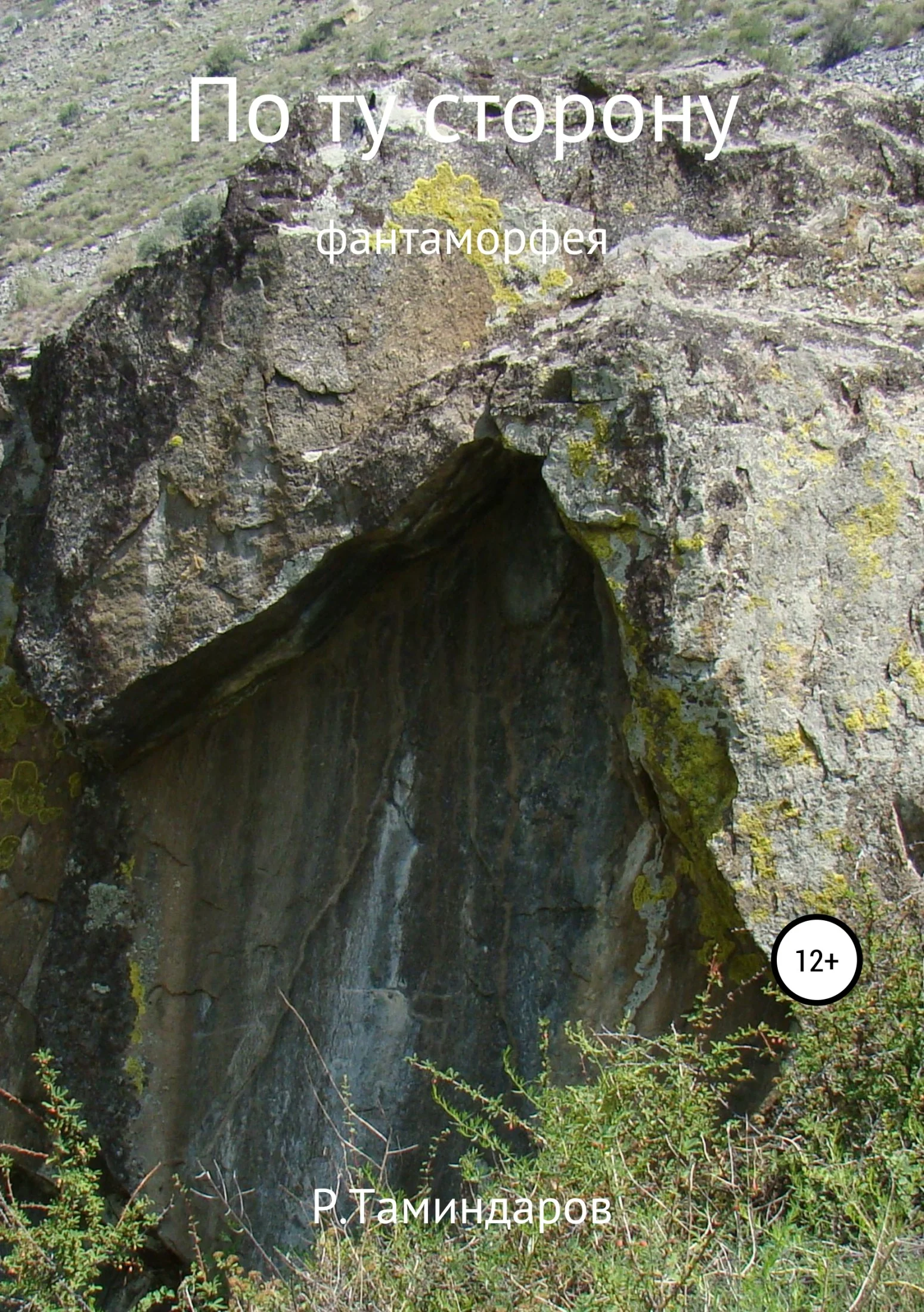 Обложка По ту сторону