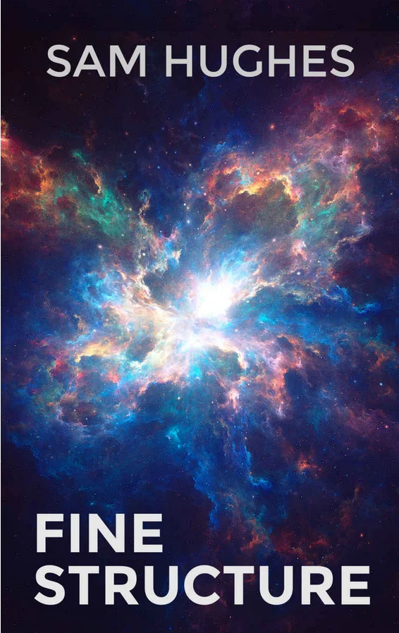 Обложка Тонкая структура