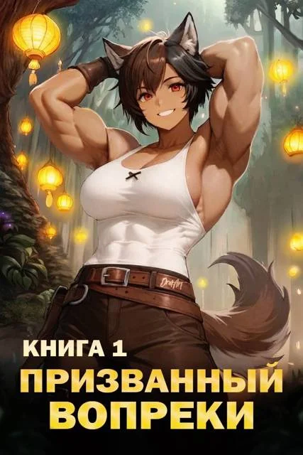 Обложка Призванный вопреки